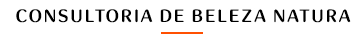 Consultoria de Beleza Natura