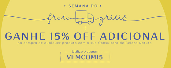 Semana do Frete Grátis