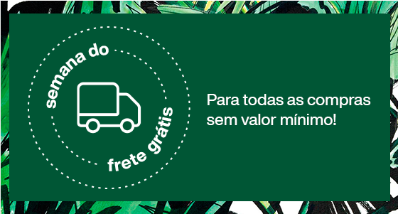 Semana do Frete Grátis