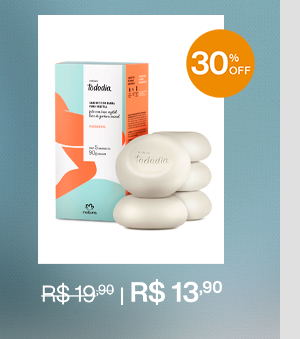 Sabonete Tododia