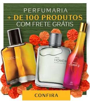 Campanha Perfumaria