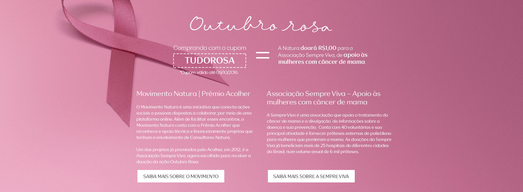 Outubro Rosa