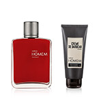 Kit Natura Homem Sagaz - comprar online Kit Natura Homem Sagaz - comprar online