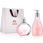 Presente Natura Biografia Inspire - comprar online Presente Natura Biografia Inspire - comprar online