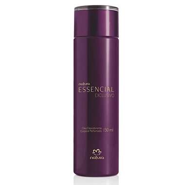 Óleo Desodorante Corporal Perfumado Essencial Feminino - 150 ml