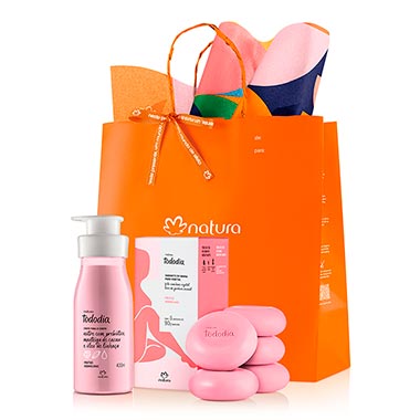 Presente Natura Tododia Frutas Vermelha
Presente Natura Tododia Frutas Vermelha