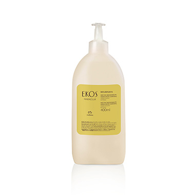 Refil Néctar Desodorante Hidratante Corporal Maracujá Ekos – 400ml