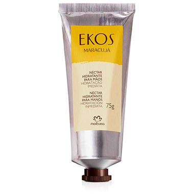 Néctar Hidratante para Mãos Maracujá Ekos – 75g