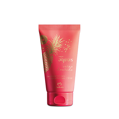 Hidratante Verão Dourado Edição Limitada