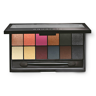 Palette de Sombras 12 cores Aquarela