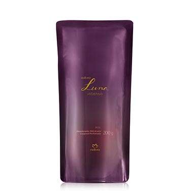 97174 1 - Refil Desodorante Hidratante Corporal Perfumado Luna Intenso - 200 ml