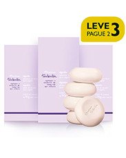 Kit Sabonete em Barra Algodão Tododia - Leve 3 caixas e Pague 2 caixas