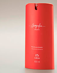  Desodorante Spray Biografia Desperte Feminino - 100ml
