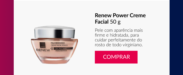Renew Power Creme Facial