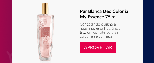 Pur Blanca My Essence