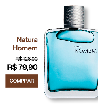 Natura Homem. Comprar