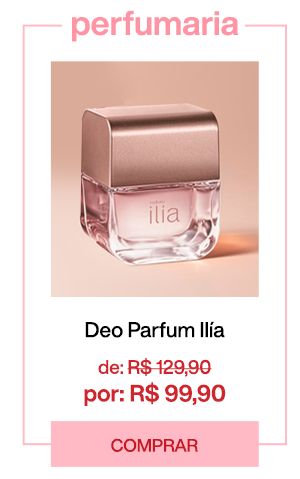 Perfumaria: Deo Parfum Ilía. Comprar