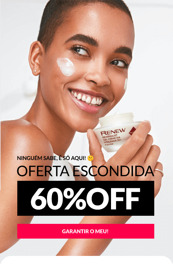 OFERTA ESCONDIDA 60% OFF >