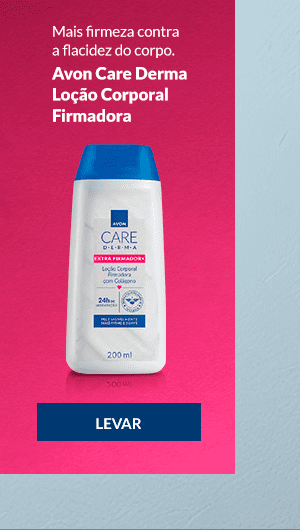 Avon Care Derma Loção Corporal Firmadora 200 ml