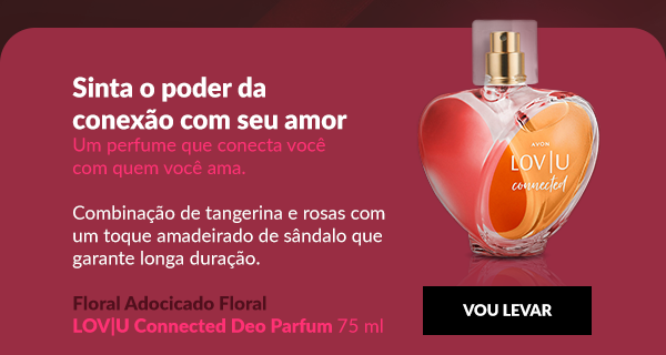 Lov|U Connected Deo Parfum