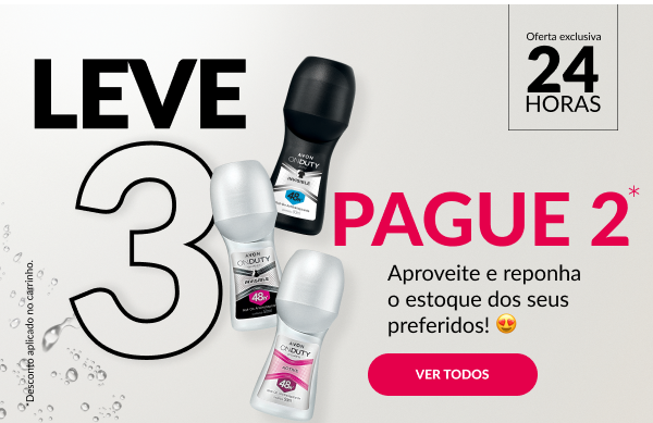 Leve 3 e pague 2