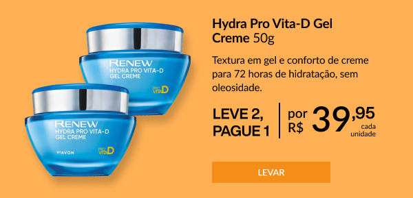 Sérum Renew Hydra Pro Vita-D