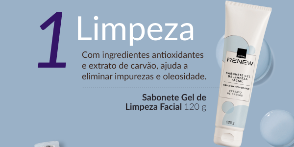 1. Limpeza