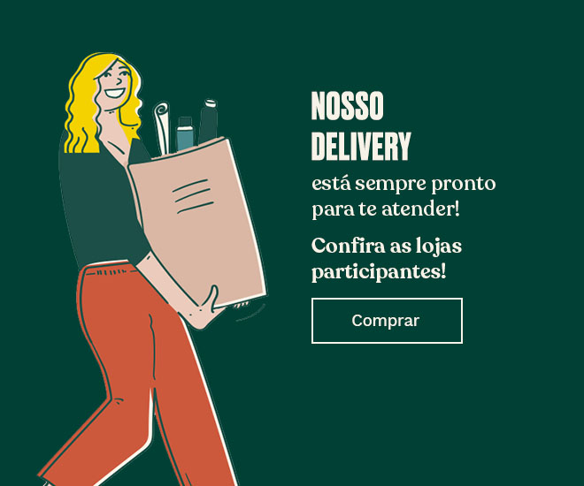 Delivery The Body Shop