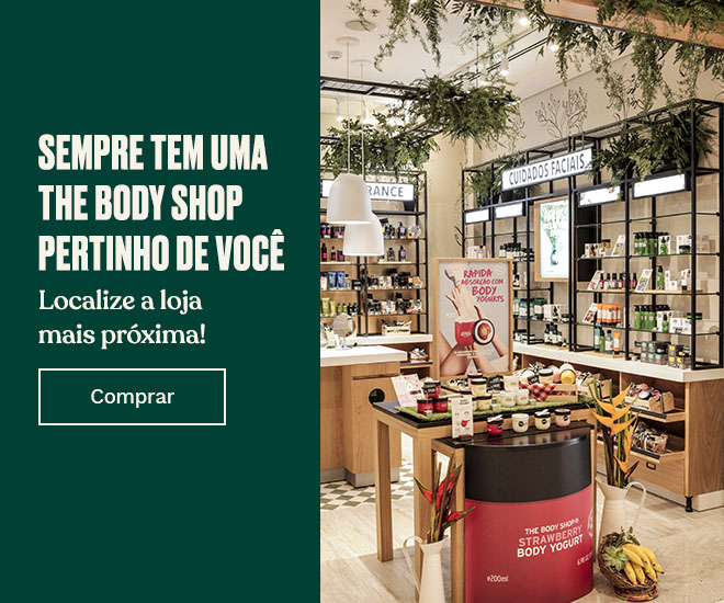 Localize nossas lojas
