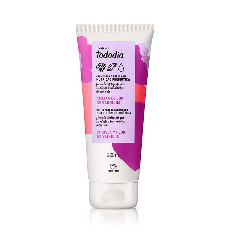 100423  Tododia Hid Des Ameixa Baunilha 200Ml - comprar online