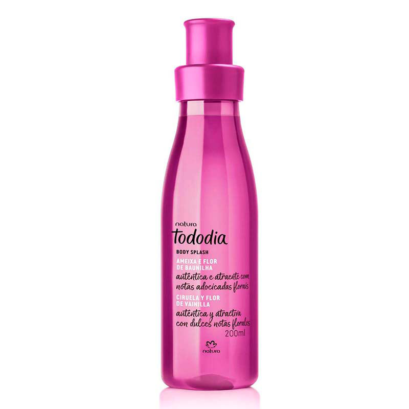 100679  Tododia Des Spray Perf Ameixa Baun 200Ml - comprar online