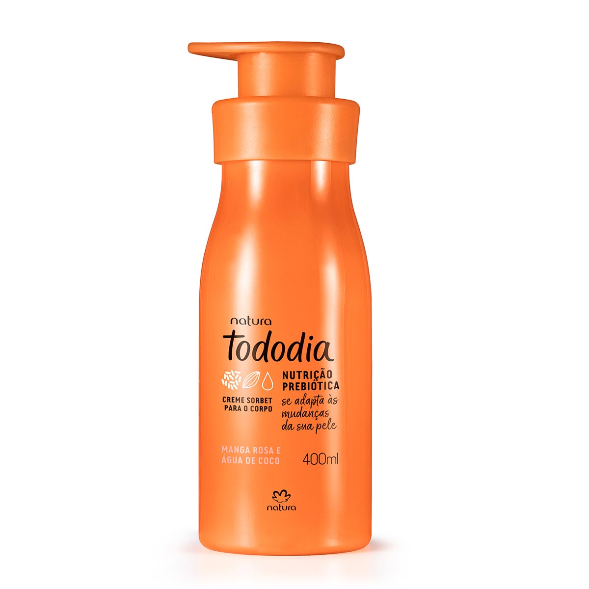 103433  Tododia Hid Des Corp Manga Rosa 400Ml - comprar online