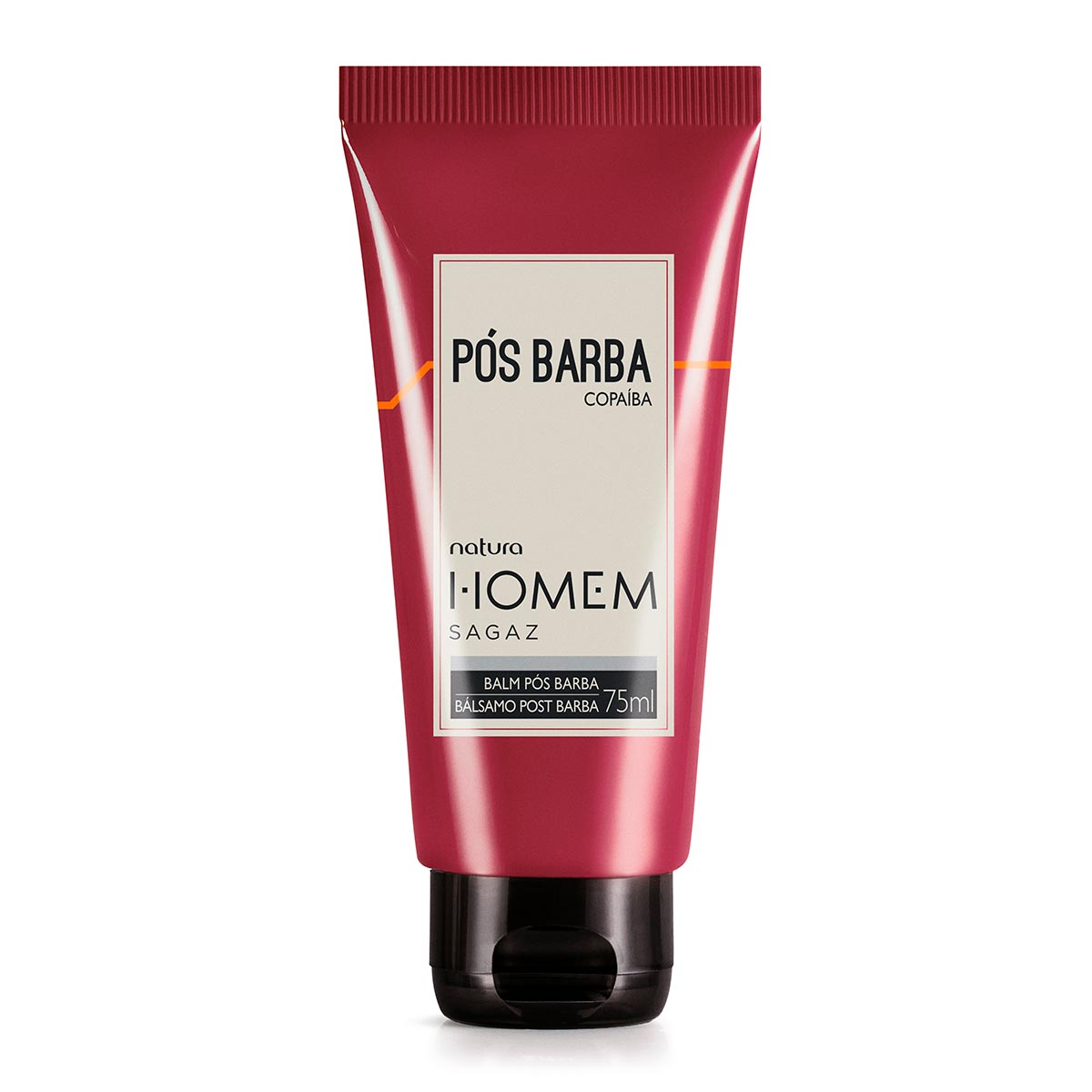 103949  Natura Homem Hid Balm Pos Bar Sagaz 75Ml - comprar online