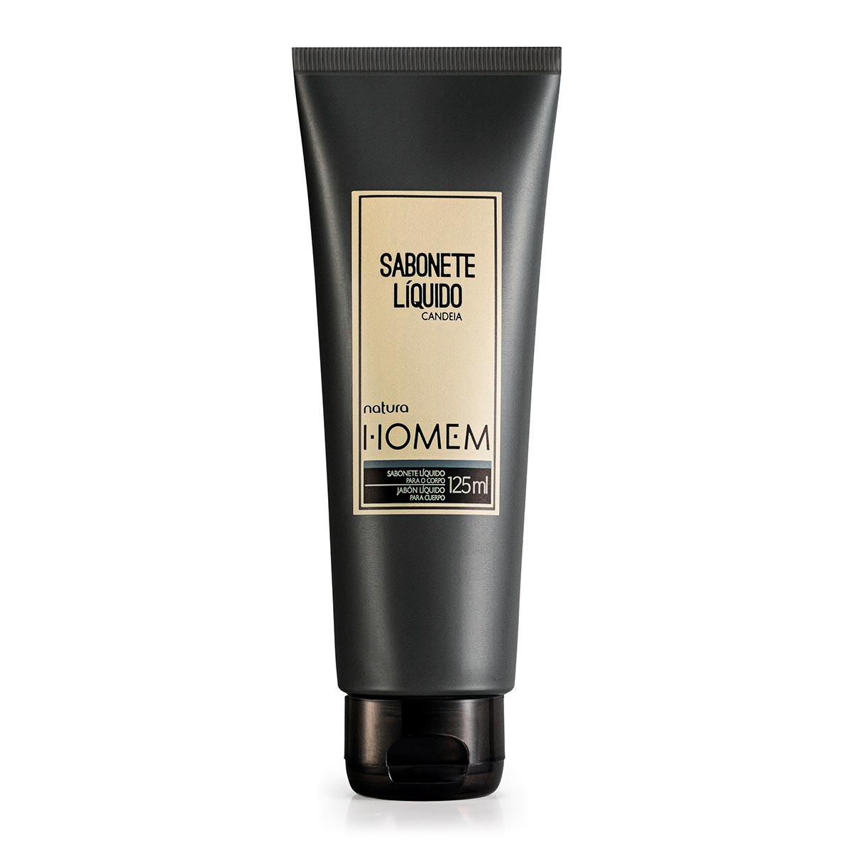 103953  Natura Homem Clas Sab Liquido 125Ml - comprar online