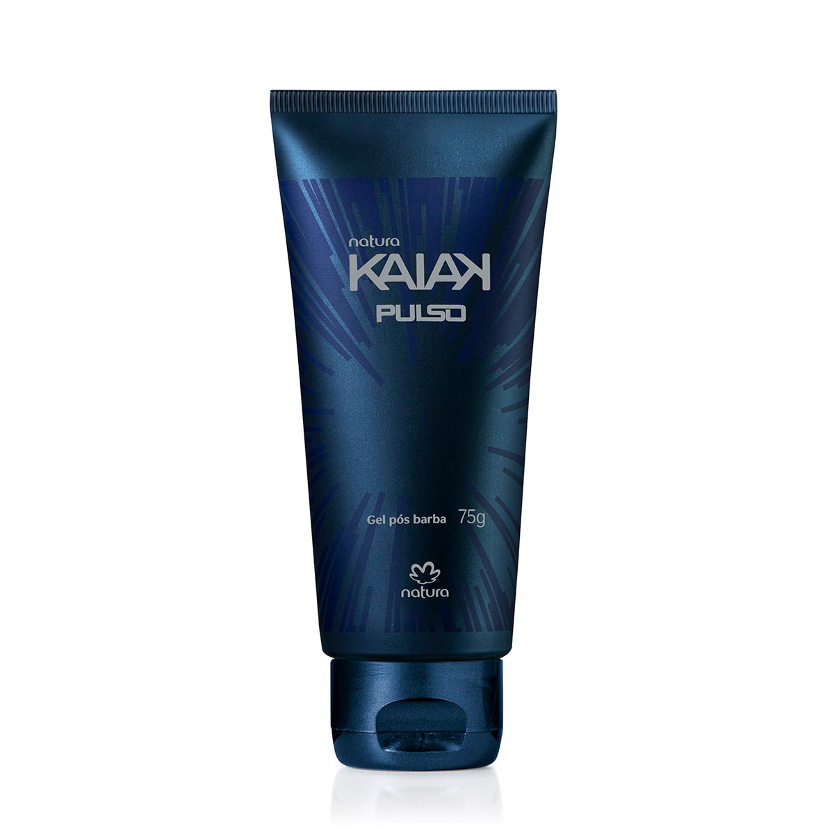 104006 KAIAK MASC GEL HID POS BARBA PULSO 75G Rosto Natura