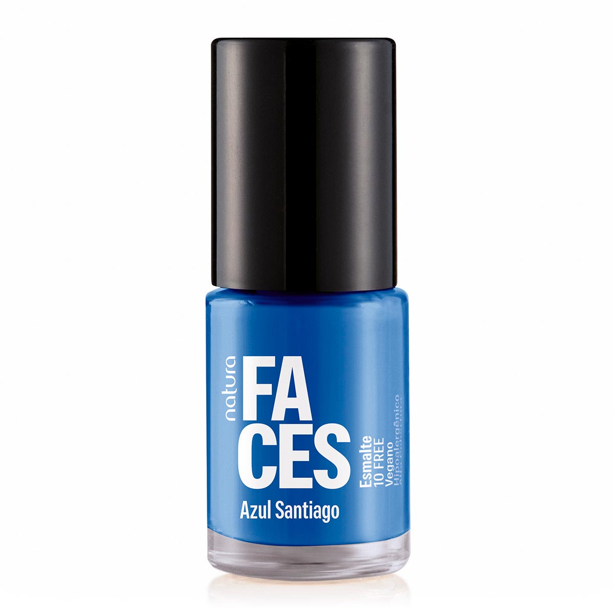 106548  Faces Esmalte Azul Santiago Terc - comprar online