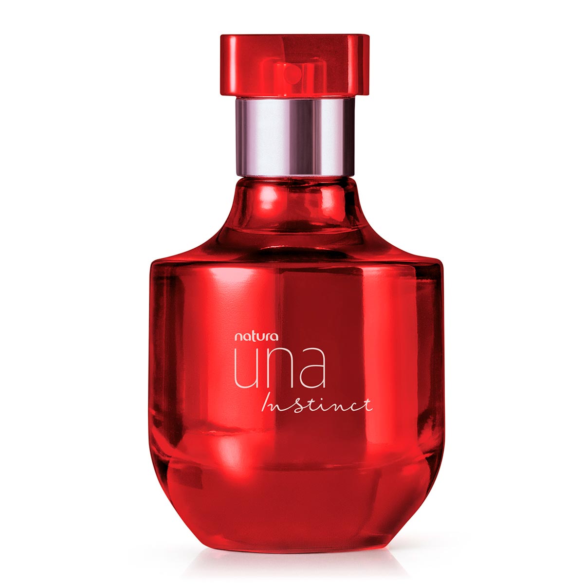 107021  Una Deo Parfum Vermelhos 75Ml - comprar online