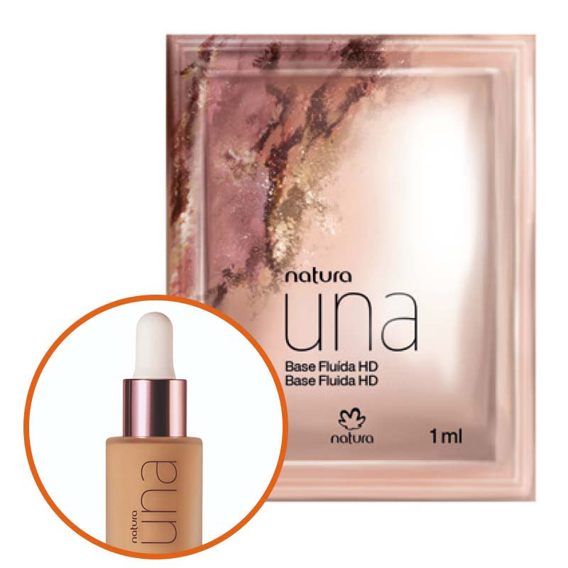 108232  Una Amost Base Hd 21Q 21C 1Ml Terc - comprar online