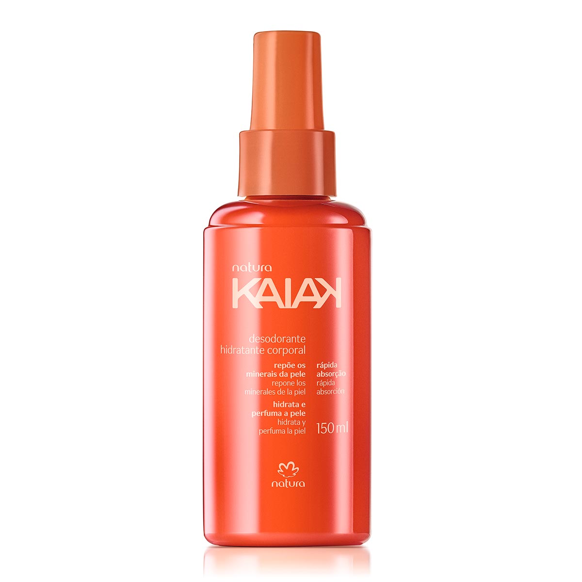 108878  Kaiak Classic Des Hidra Spray Femi 150Ml - comprar online