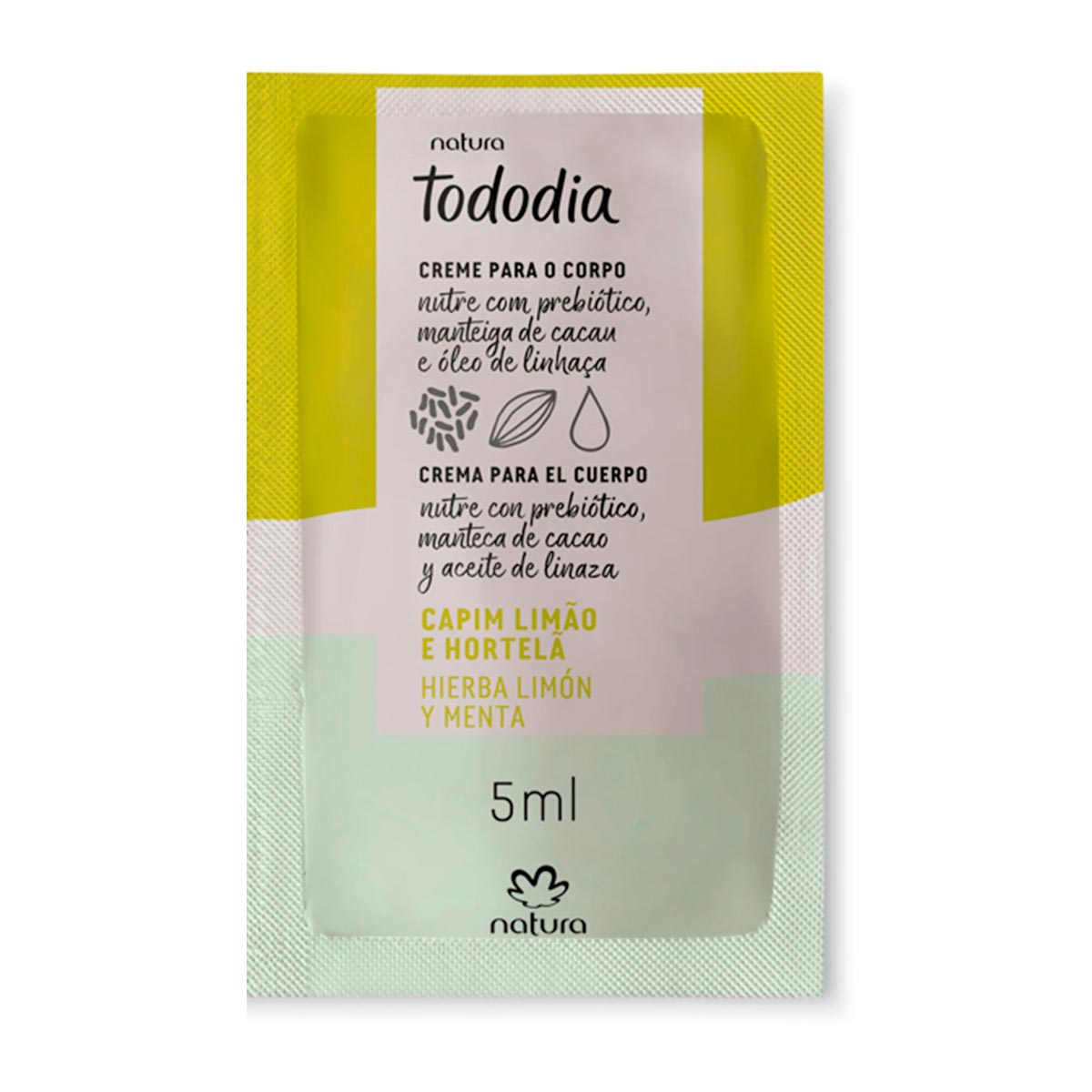 109157  Tododia Amost Hid Des Hortela 5Ml Terc - comprar online