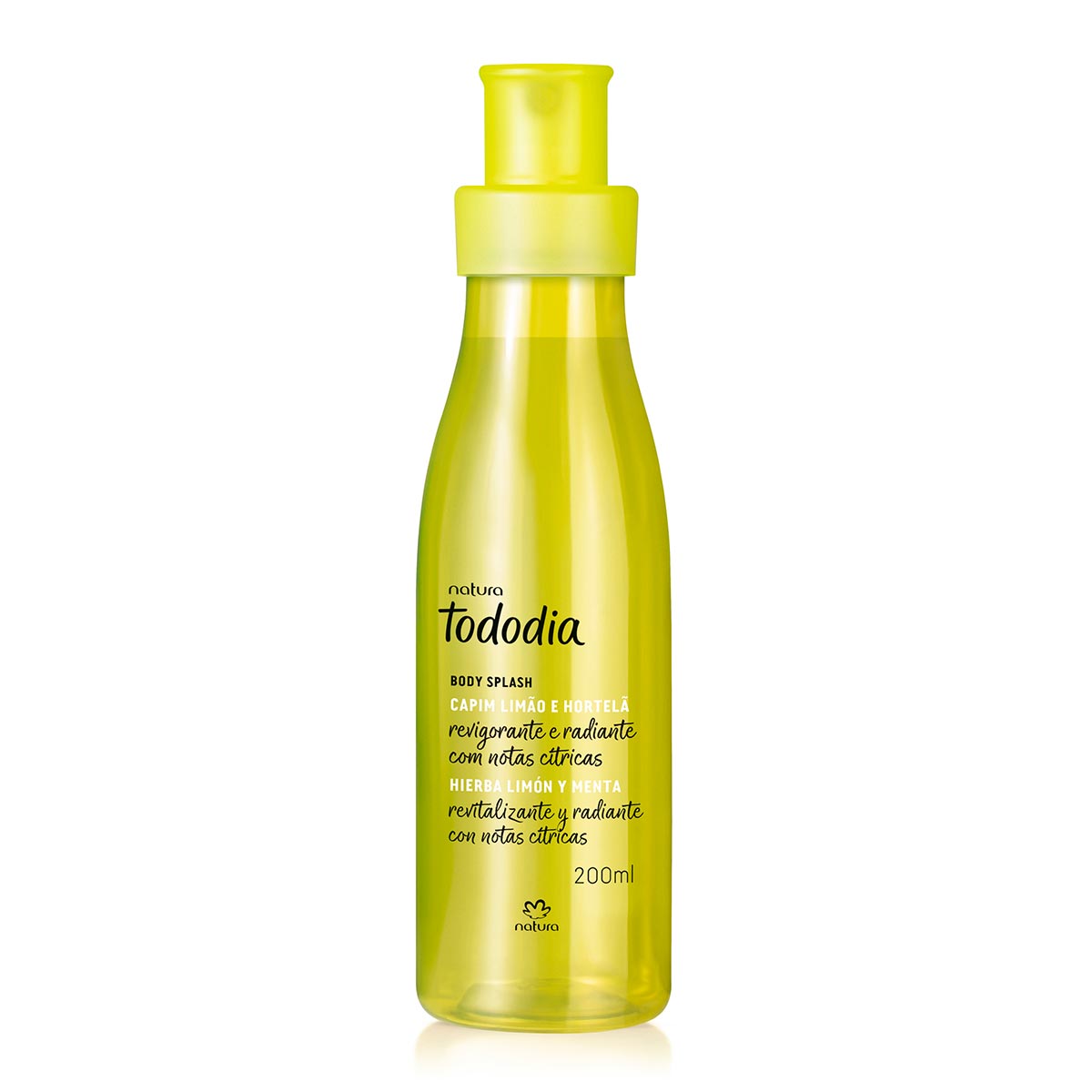 109160  Tododia Spray Des Perfuma Hortela 200Ml - comprar online