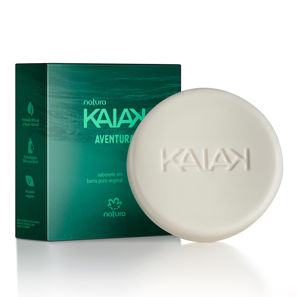 109852  Kaiak Sab Bar Aventura Masc 90G - comprar online