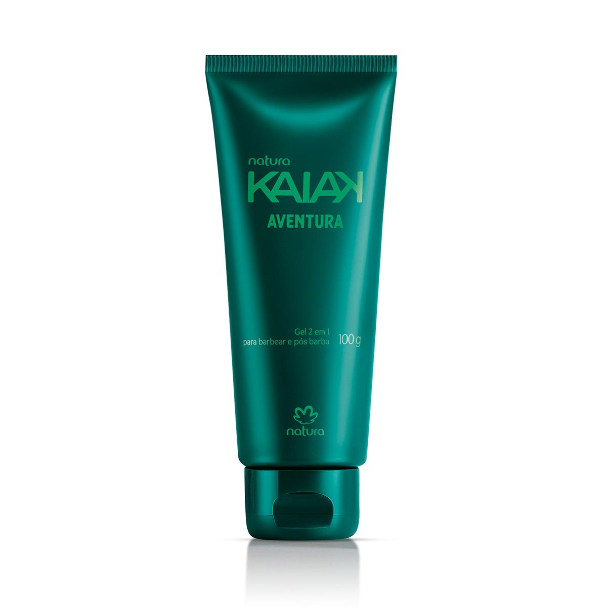 109854  Kaiak Gel 2 Em 1 Barba Hid Aventura 100G - comprar online