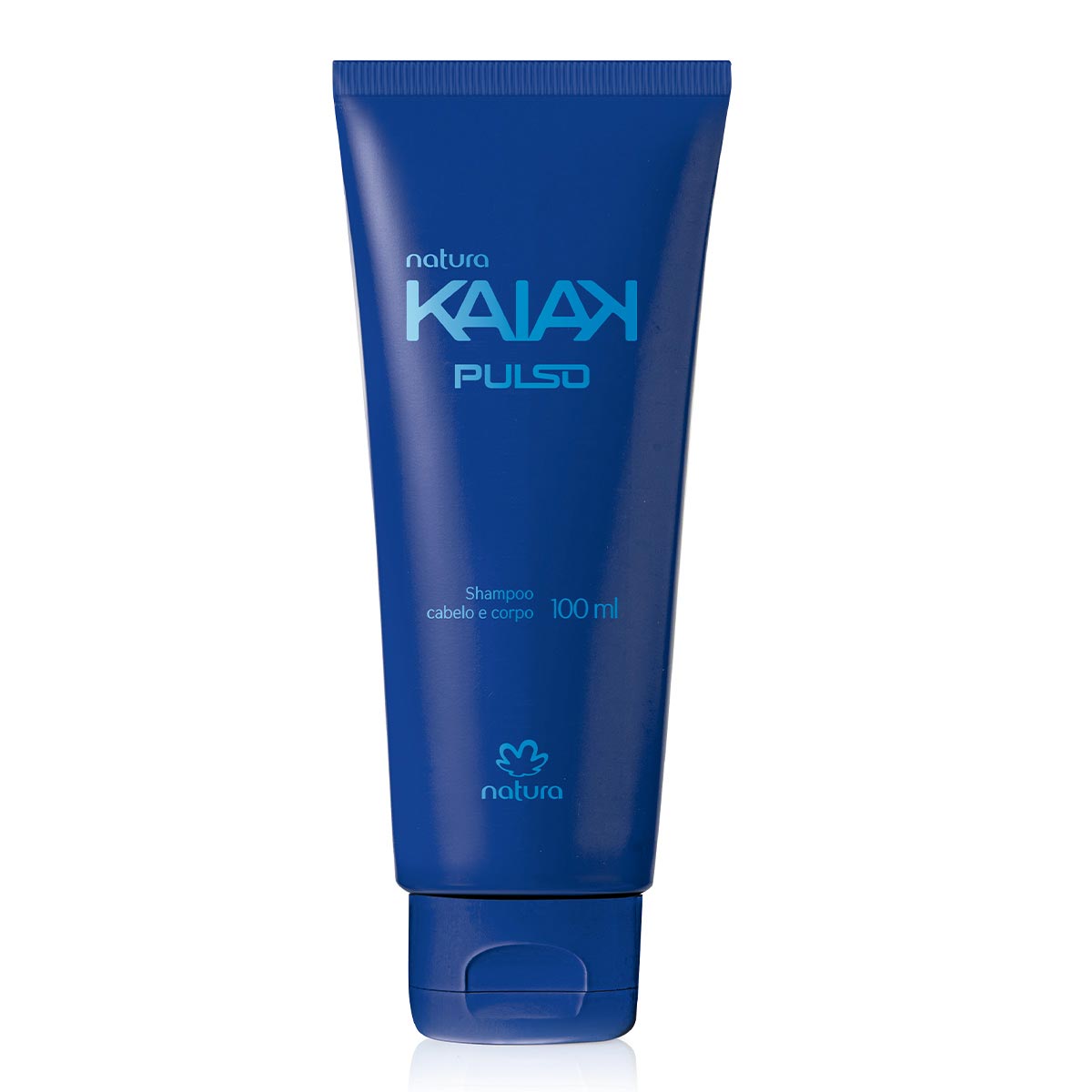 109857  Kaiak Sh Cabelo E Corpo Pulso 100Ml - comprar online