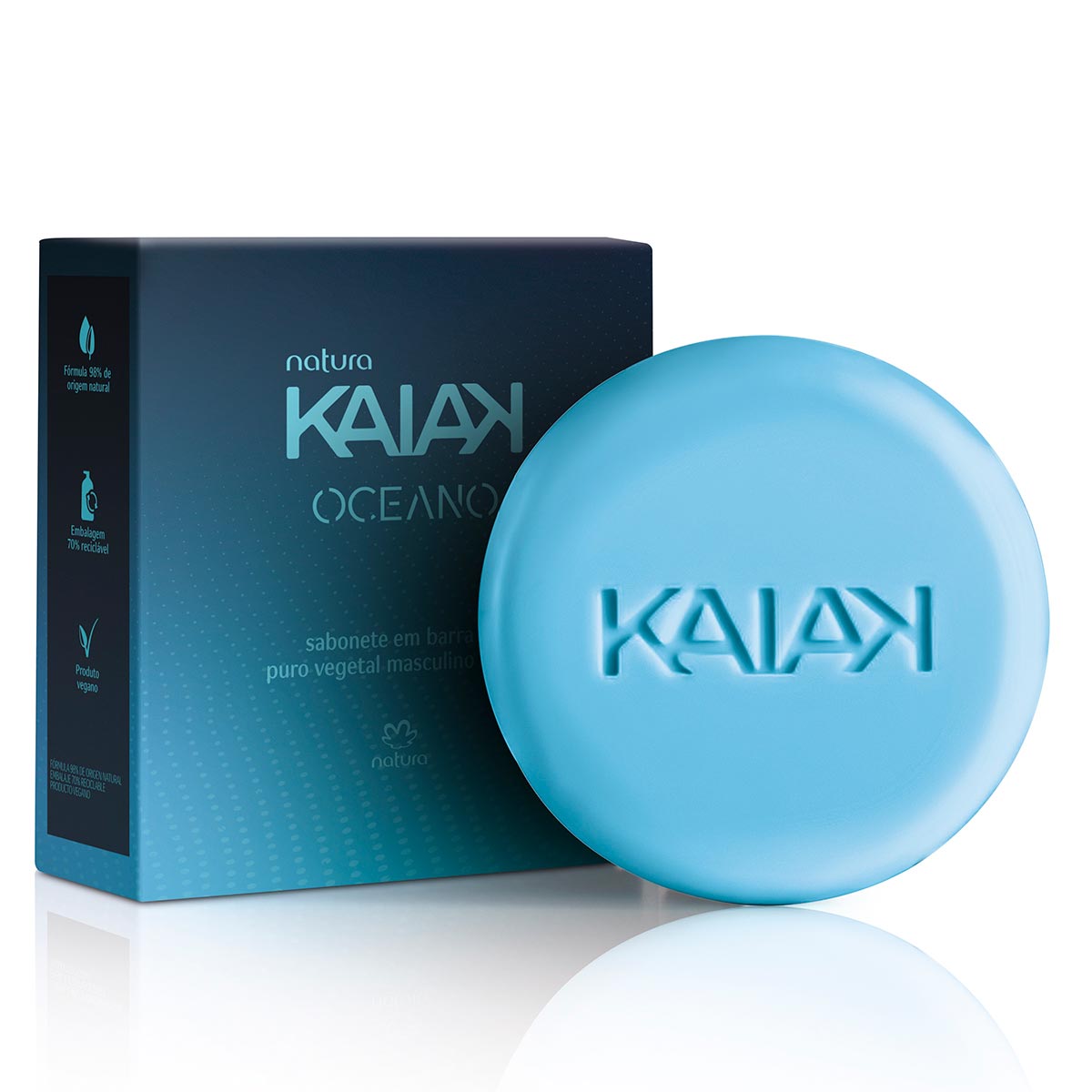 110076  Kaiak Sab Bar Oceano Masc 90G - comprar online