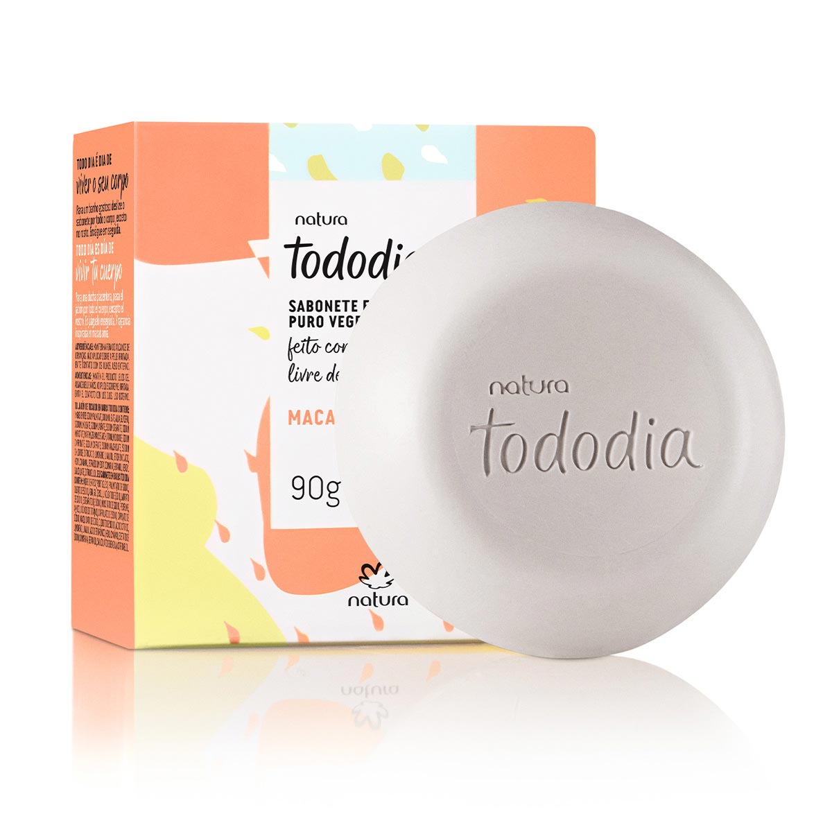 110416  Tododia Sab Barra Macadamia 90G - comprar online