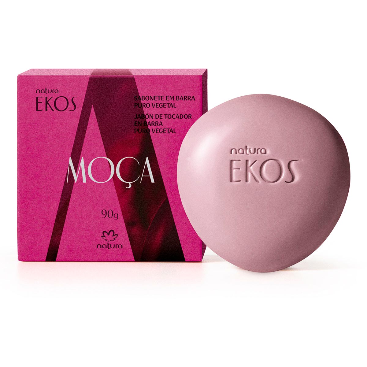 110517  Ekos Sabonete Barra Moca 1X90G - comprar online