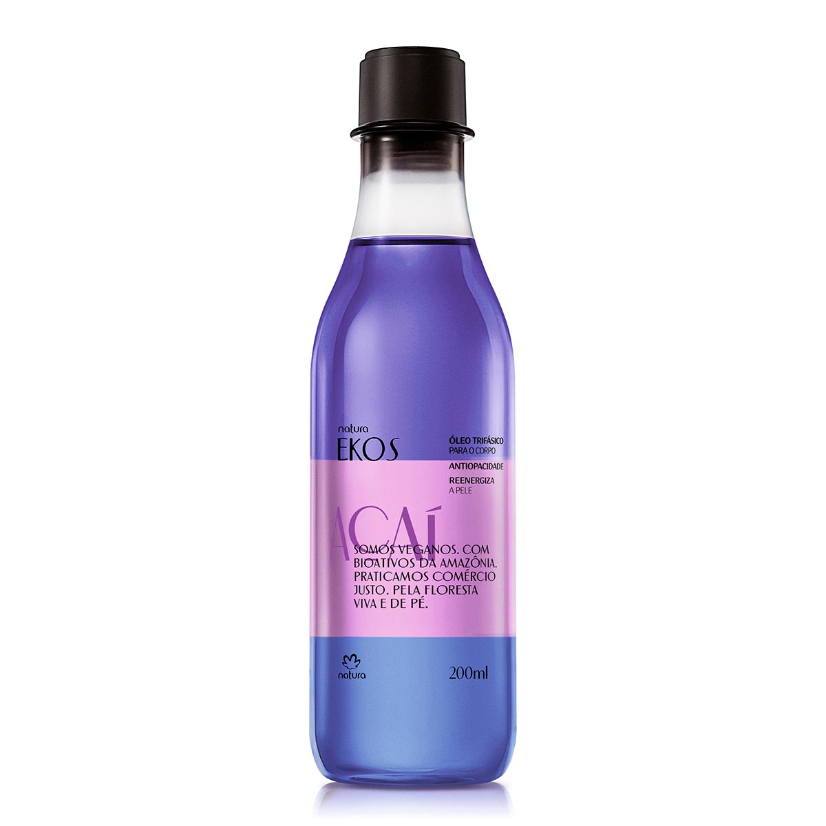 110643  Ekos Oleo Hid Des Trifasico Acai 200Ml - comprar online