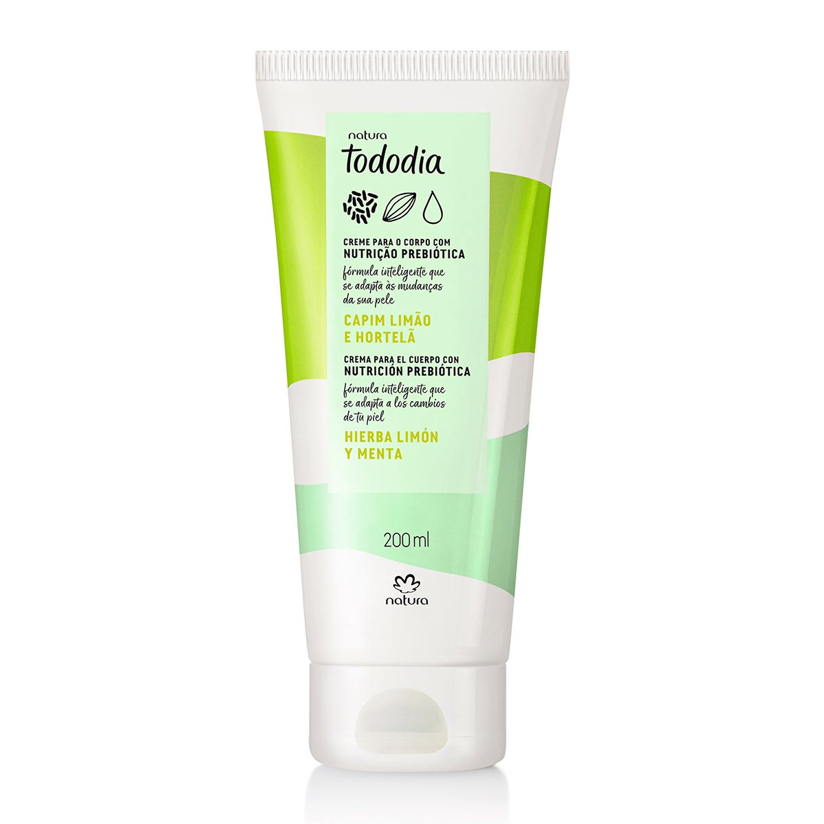 110810  Tododia Capim Limao Hort Deo Hid 200Ml - comprar online