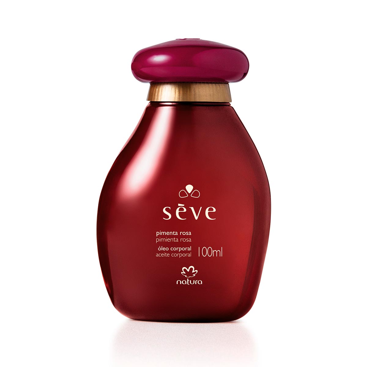 111570  Seve Amend Pime Rosa Deo Oleo Hid 100Ml3 - comprar online